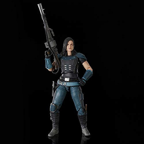 Cara Dune The Mandalorian Star Wars Black Series #101
