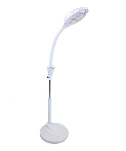 Lámpara Led Lupa De Pedestal Spa Facial Estetica 20w Tienda