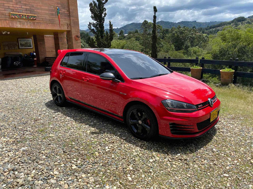 Volkswagen Golf 2016 2.0 Gti Dsg Performance