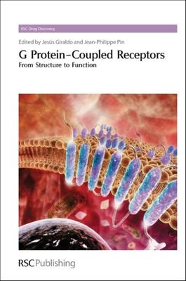 Libro G Protein-coupled Receptors - Jesus Giraldo