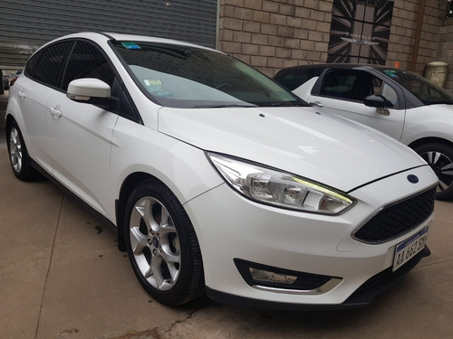 Imagen 2 de 12 de Ford Focus