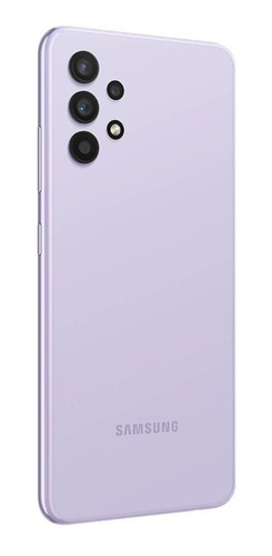 Imagen 5 de 9 de Samsung Galaxy A32 128 GB awesome violet 4 GB RAM