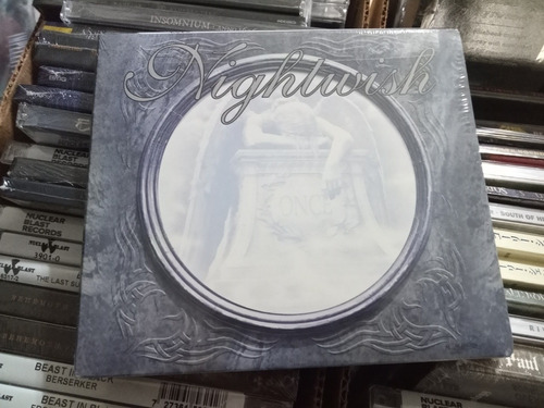 Nightwish - Once - Cd - Importado Usa