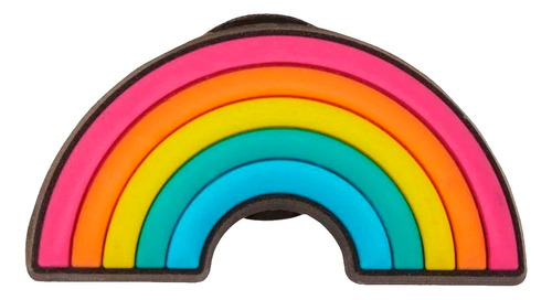 Crocs Originales Pins Jibbitz Rainbow Hombre Mujer Eezap