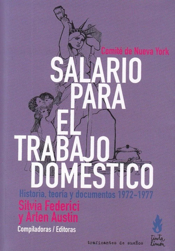 Salario Para El Trabajo Domestico. S. Federici Tinta Limón