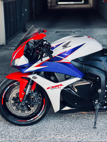 Honda 600rr