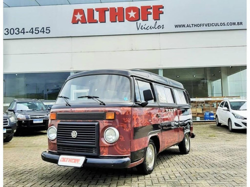 Volkswagen Kombi Standard