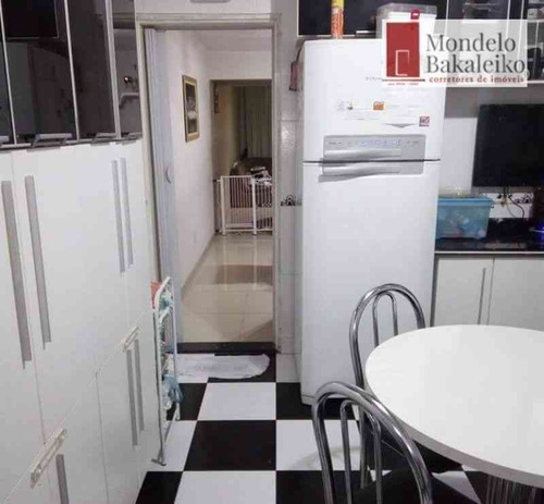 Imagem 8 de 28 de Lindo Sobrado 250m² No Jardim Primavera - 2265