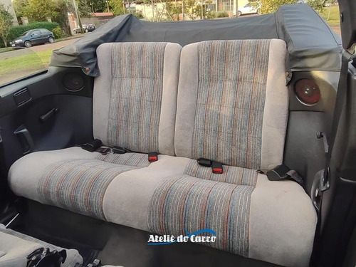 Imagem 22 de 25 de Kadett Gsi 2.0 Conversível 1993 Original. Ateliê Do Carro