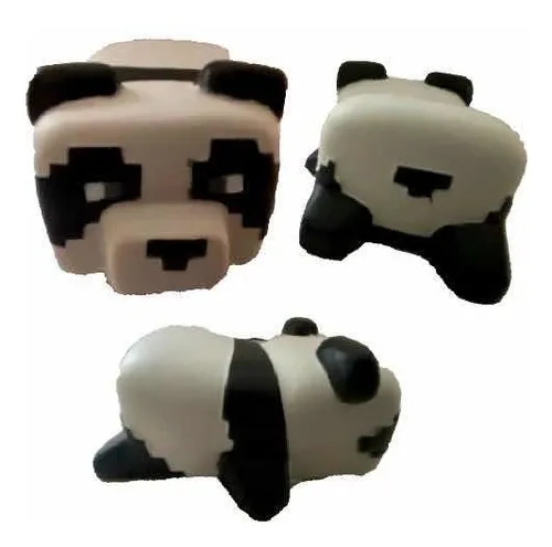 Minecraft Squishme Serie 2 Sobre Sorpresa MercadoLibre