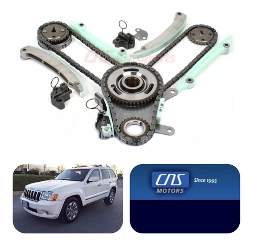 Kit Cadena Grand Cherokee 2007 2008 2009 2010