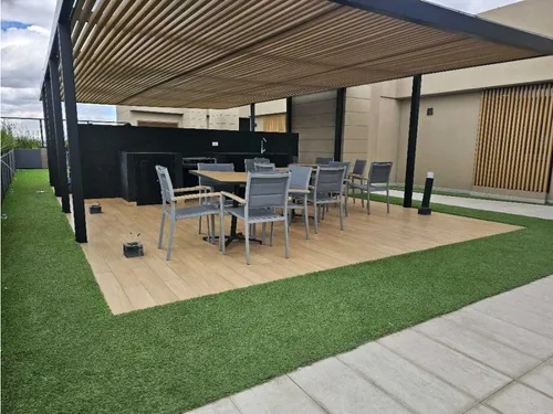 Apartaestudio En Venta Amoblado Chia