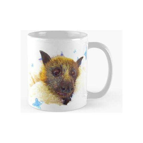 Taza Batzilla - Benji Se Recupera Del Alambre De Púas Calida