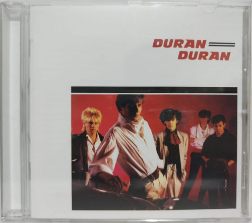 Duran Duran  Duran Duran Cd Made In Europe 2003
