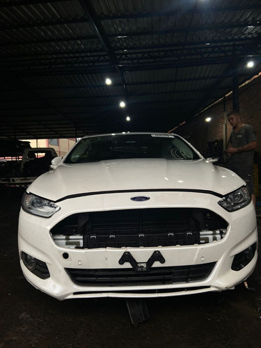 Imagem 11 de 14 de Sucata Ford Fusion Híbrido 2.0 2014 144cvs