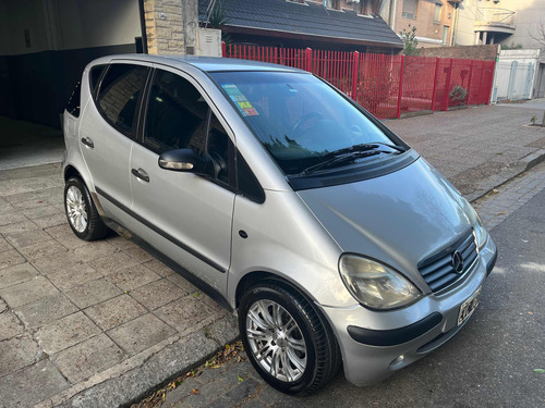 Imagen 2 de 15 de Mercedes-benz Clase A 2005 1.6 A160 Classic Manual Permuto