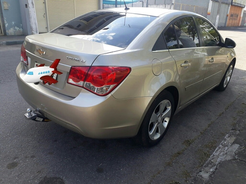 Chevrolet Cruze 1.8 Lt Ecotec 6 Aut. 4p 2012