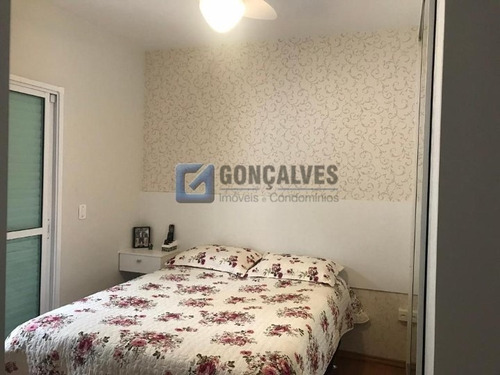 Venda Apartamento Cobertura Santo Andre Parque Das Nacoes Re - 1033-1-140949