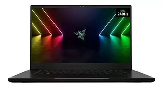 Laptop Gamer Razer Blade 15 I7 32gb 1tb Rtx 3080ti -negro