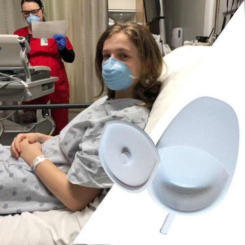 Ta Orinal Portátil Para Cama Para Pacientes Ancianos