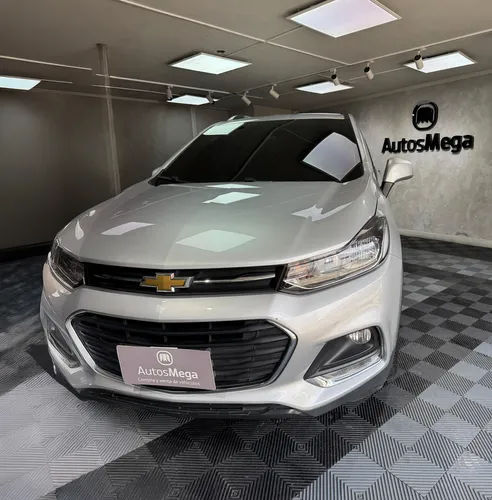Chevrolet Tracker 1.8 Ls At