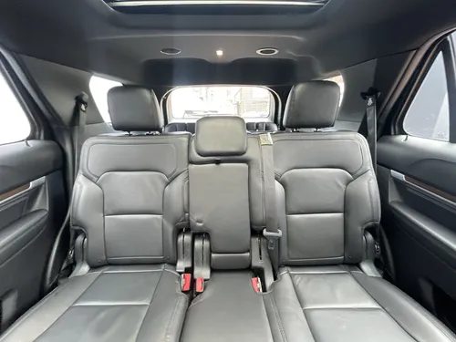 Ford Explorer 2.3 Limited 4x4