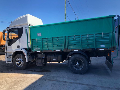 Imagen 14 de 25 de Carrocerias Nuevas Cerealera Todo Puertas B. Volcables Sider