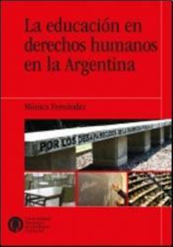 Educacion En Derechos Humanos En La Argentina, La