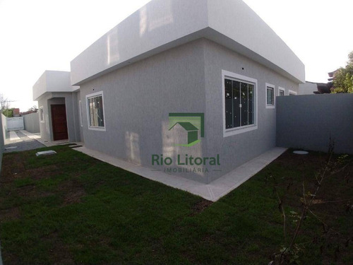 Imagem 7 de 30 de Casa À Venda, 71 M² Por R$ 330.000,00 - Enseada Das Gaivotas - Rio Das Ostras/rj - Ca1328