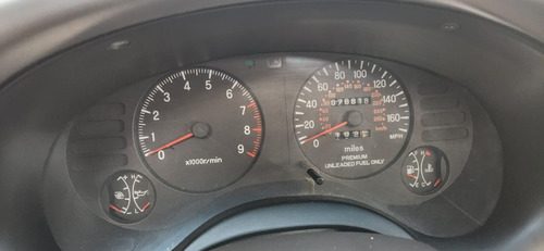 Mitsubishi Eclipse 2.0 16v Gs 2p