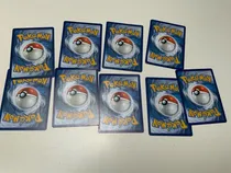 Comprar Cartas Pokémon Paquete De 9 Cartas  Cartas Coleccionables