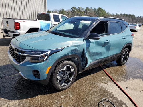 Kia Seltos 2024 Yonke Partes Piezas Desarmo Despiezo