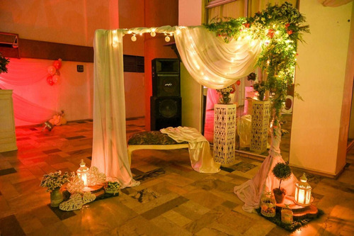 Imagen 6 de 10 de Salón Fiestas Eventos Alquiler Baratos Económico Integral