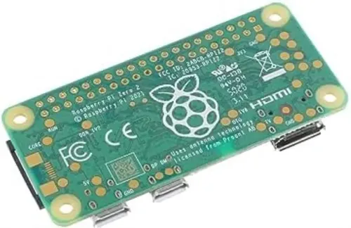 Raspberry Pi Zero 2 W (com Cpu Quad Core), Bluetooth | MercadoLivre