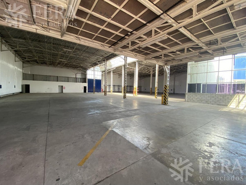 Imagen 2 de 8 de Alquiler De Galpón En Parque Industrial Cir2 - Berazategui (28511)