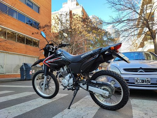 Imagen 2 de 12 de Honda Xr 250 Tornado