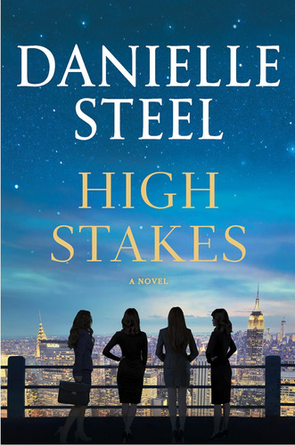 Libro High Stakes: A Novel Tapa Dura En Ingles