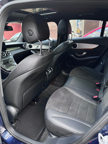 Mercedes-Benz Clase GLC 3.0 Glc43 Amg 4matic 367cv