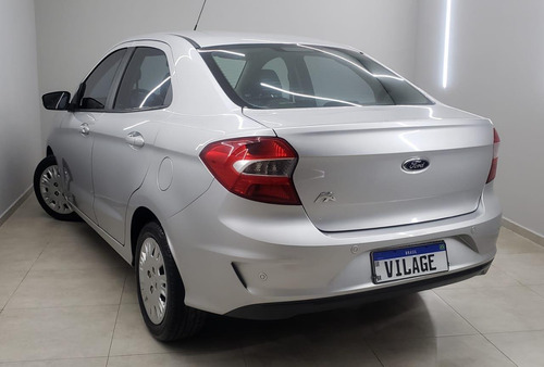 Ford Ka KA 1.5 SEDAN SE 12V FLEX 4P MEC.