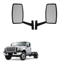 Comprar Conjunto Espelho Ford Cargo 712 814 815 915 Plano Par