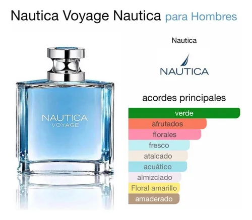Perfumes nautica caballero hotsell
