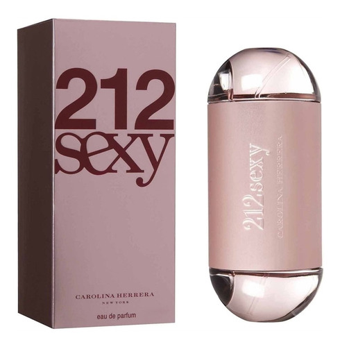 Carolina Herrera 212 Sexy Original EDP 30 ml para mujer