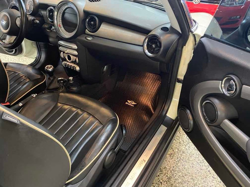 Mini Cooper S 2011 1.6 Pepper
