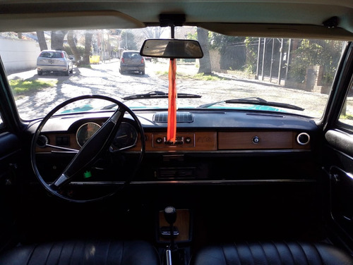 Fiat 125 Rural Impecable 1974