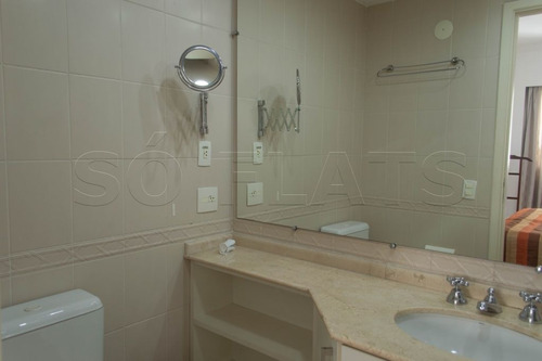 Imagem 11 de 15 de Clarion Faria Lima - Flat No Jd. Europa Fora Do Pool - Sf24380