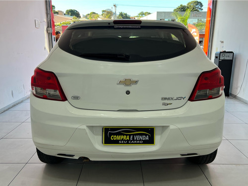 Chevrolet Onix 1.0 MPFI JOY 8V FLEX 4P MANUAL