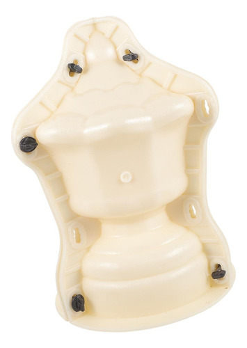 Modelo De Hormigón, Modelo De Bloque 9 Linterna Acorralada