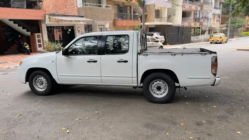 Mazda BT50 2.6 B26c49