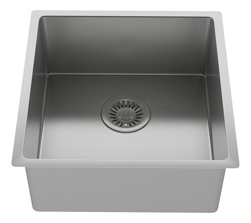 Cuba Gourmet De Inox 304 Cozinha 44x44 Inox 304 - Cac0028-c