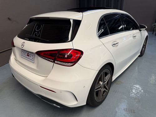 Mercedes-Benz Clase A 2.0 A250 Amg-Line 224Cv